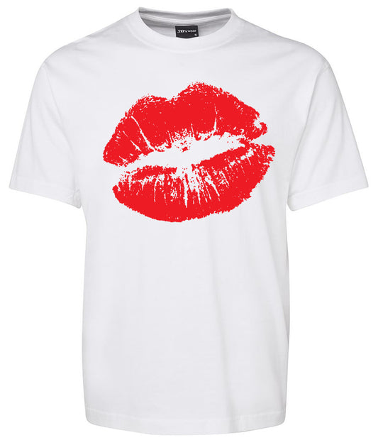 Red Lips Mark Shirt