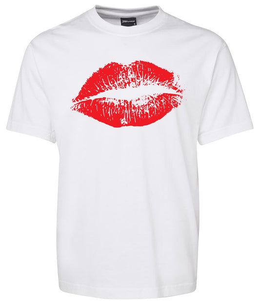 Red Lips Mark Shirt