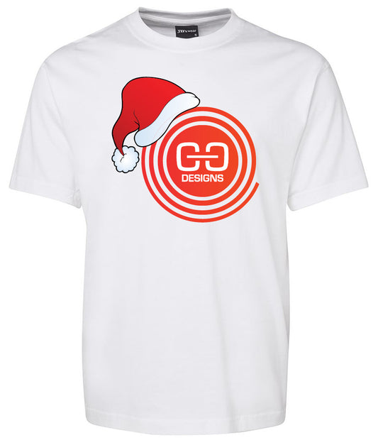 Corsa Clothing Logo - Santa Hat Shirt