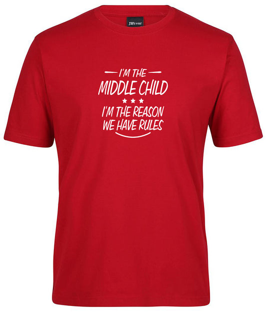 Middle Child Shirt