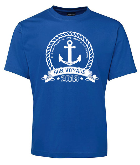 Bon Voyage 2018 Shirt