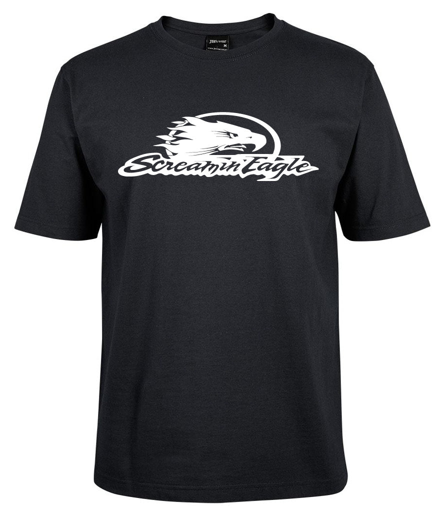 Screamin' Eagle Shirt Black