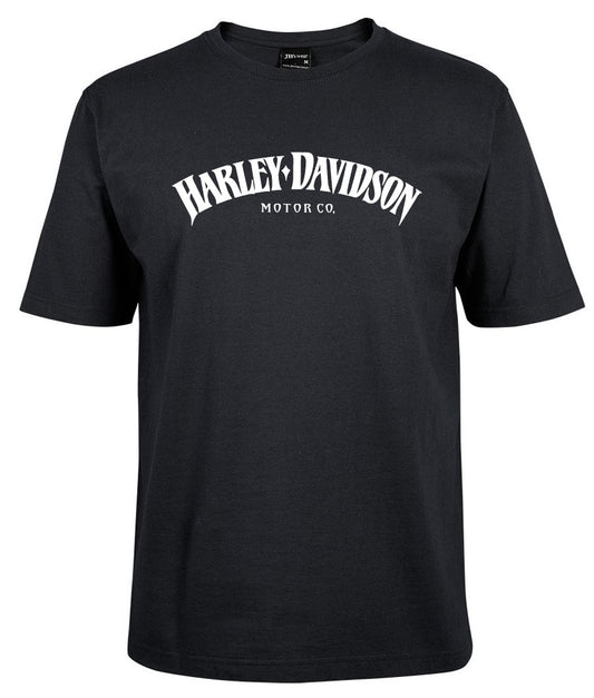 Harley-Davidson Curved Shirt