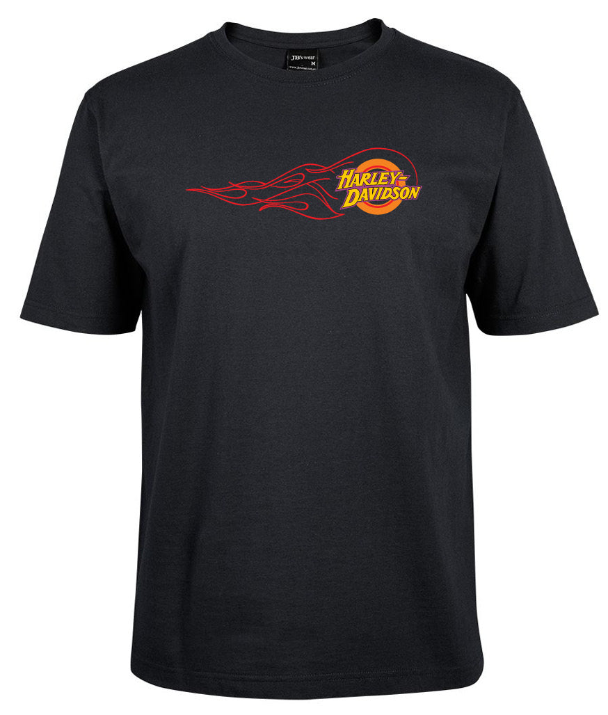 Harley-Davidson Flame Logo Shirt