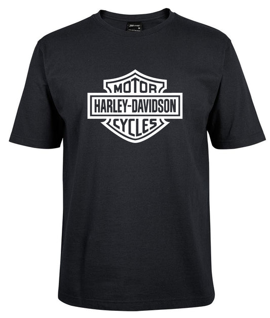 Harley-Davidson Bar & Shield Shirt White Fill