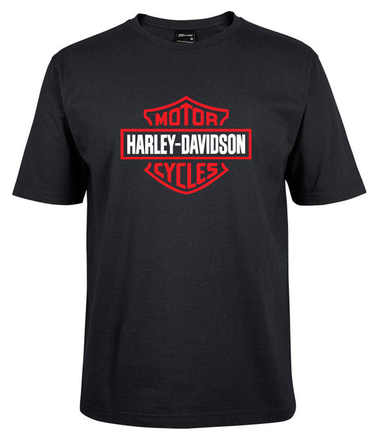 Harley-Davidson Bar & Shield Shirt Red