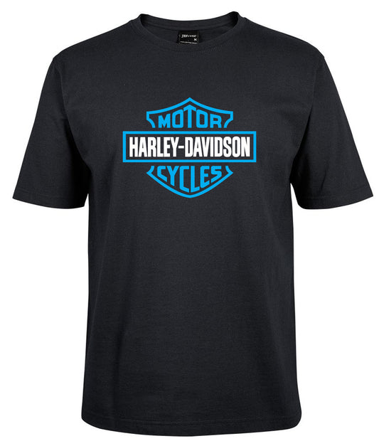 Harley-Davidson Bar & Shield Shirt Blue