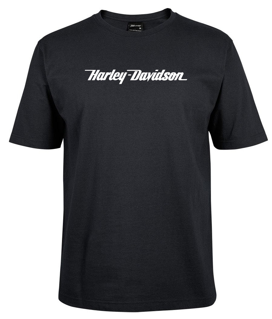 Harley-Davidson Simple Shirt