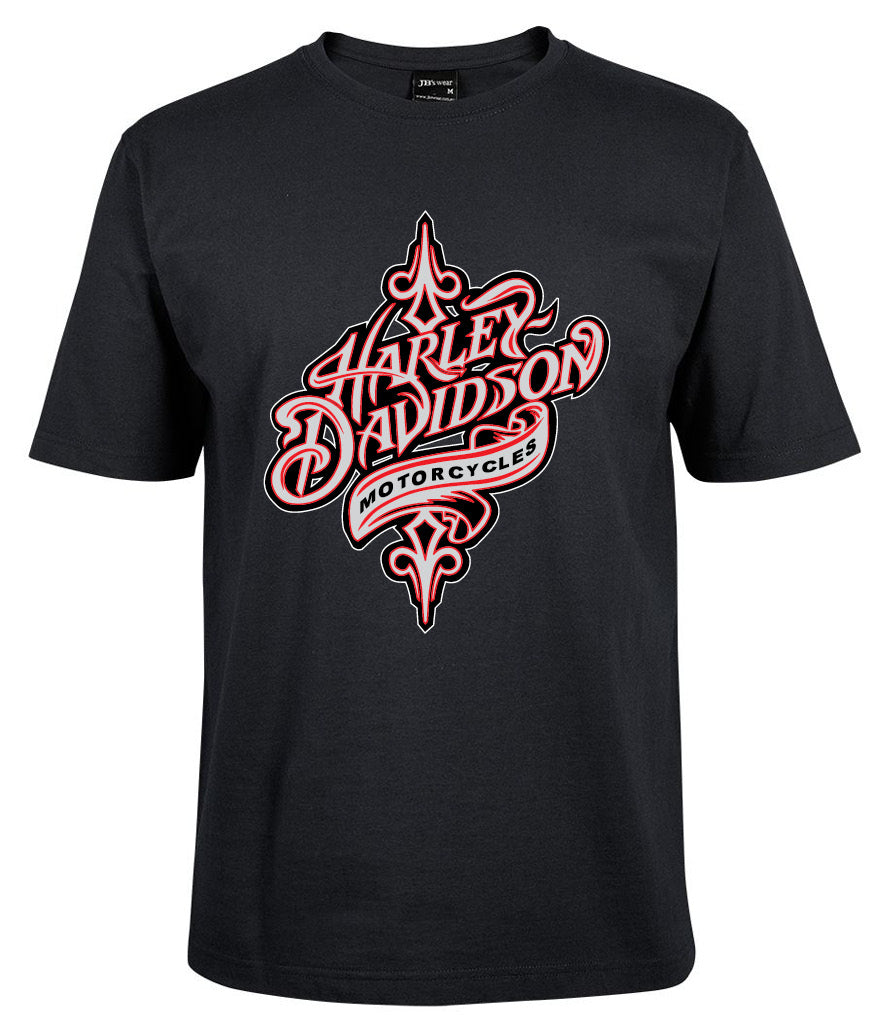 Harley-Davidson Vinyl Shirt