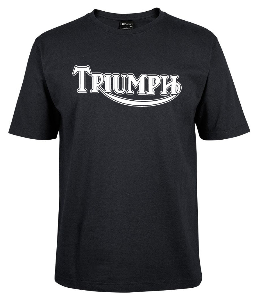 Triumph Classic Logo Shirt