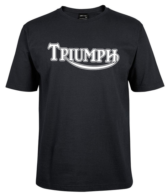 Triumph Classic Logo Shirt