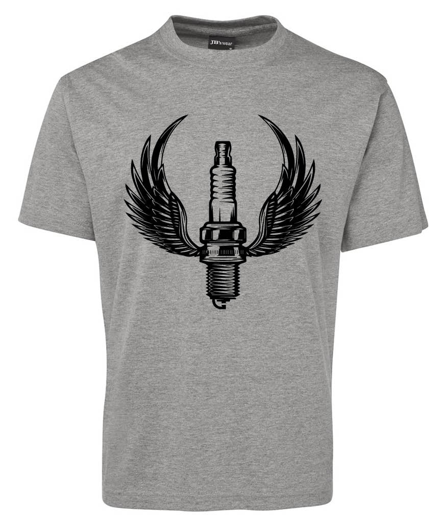 Spark Plug Shirt