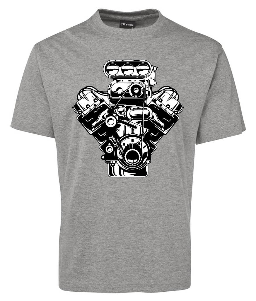 Engine Shirt