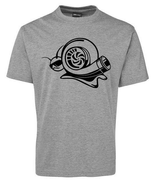 Turbo Snail Sketch Shirt