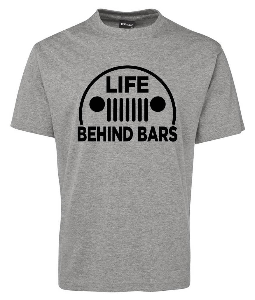 Life Behind Bars Shirt