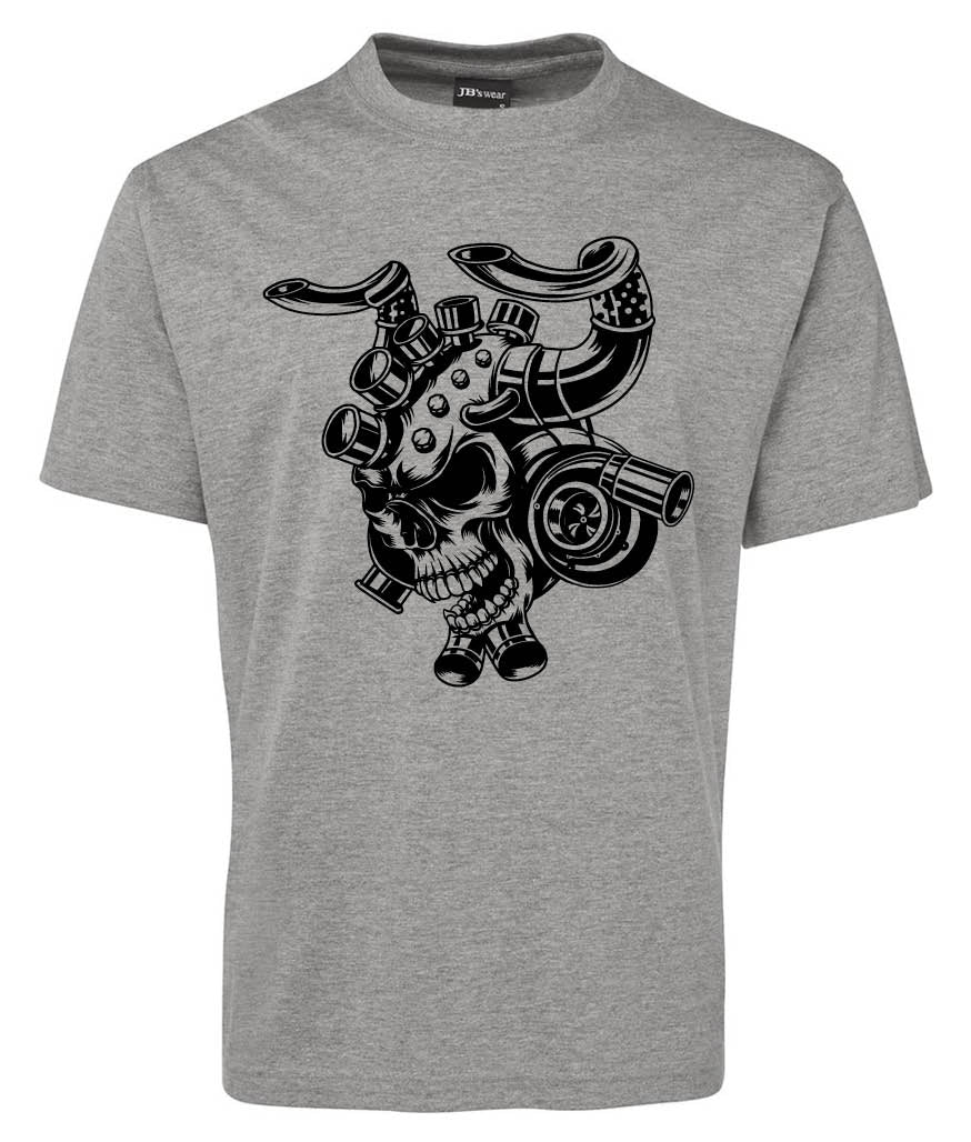 Turbo Skull Shirt