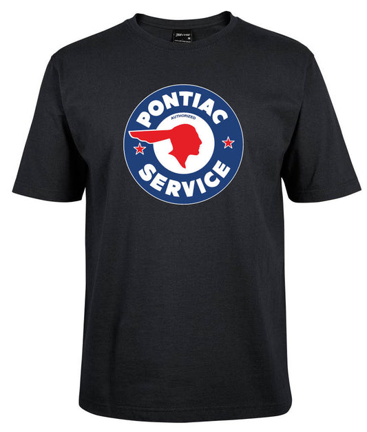 Pontiac Service Shirt