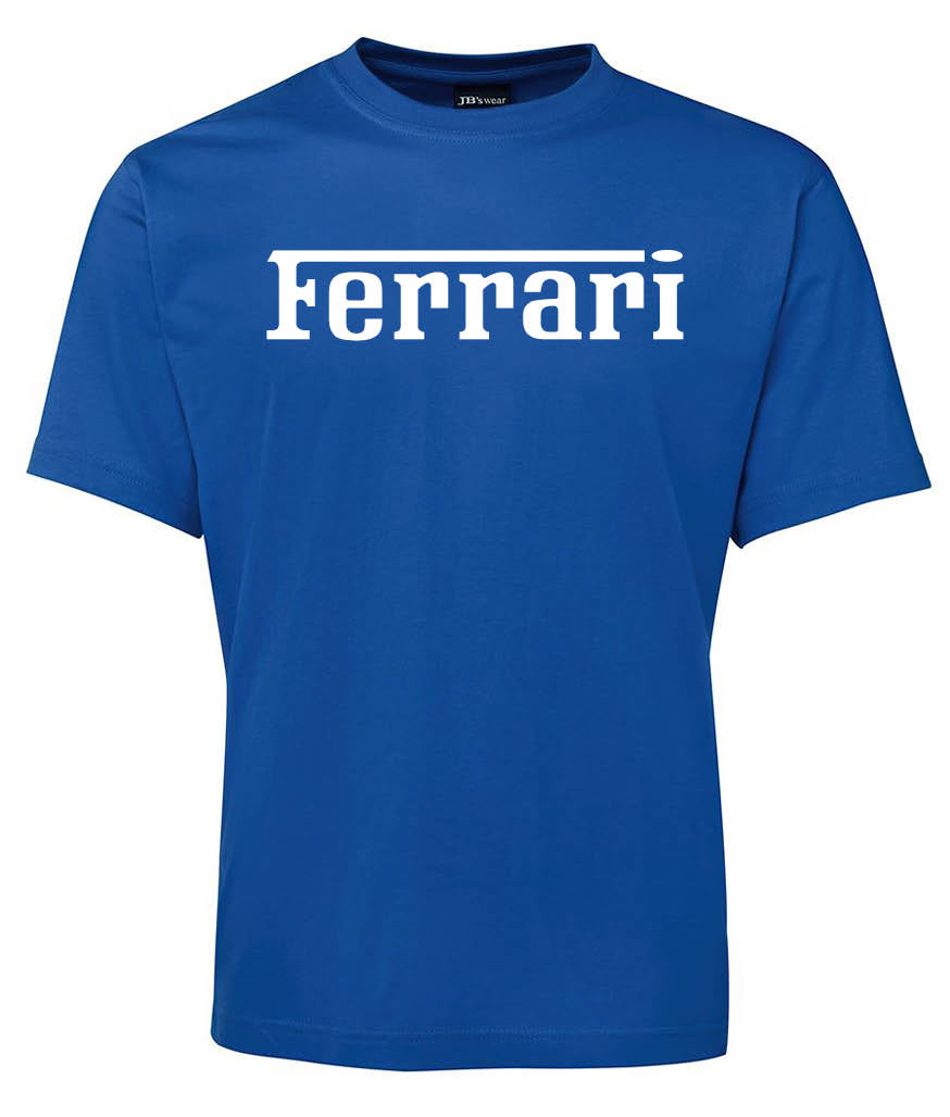 Ferrari Shirt