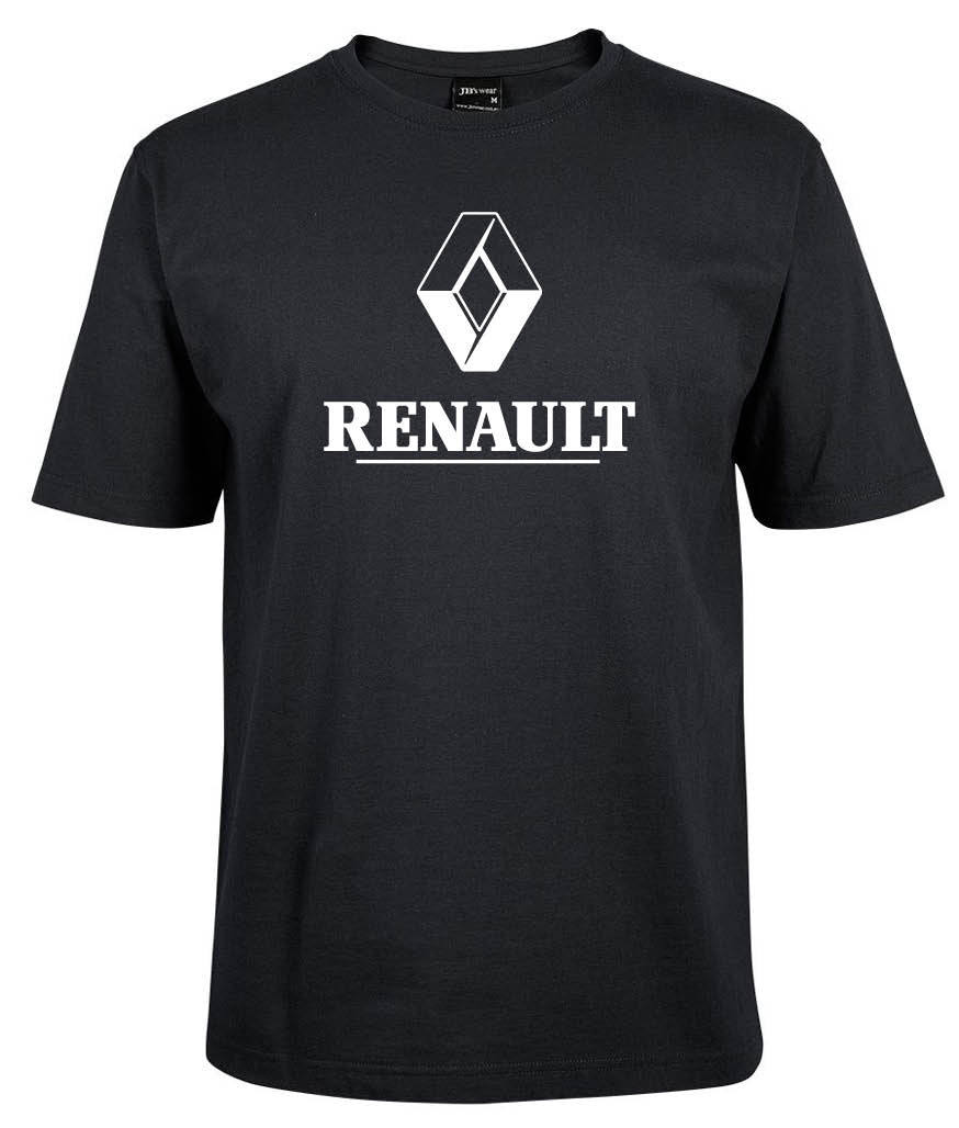 Renault Shirt – Corsa Clothing 1