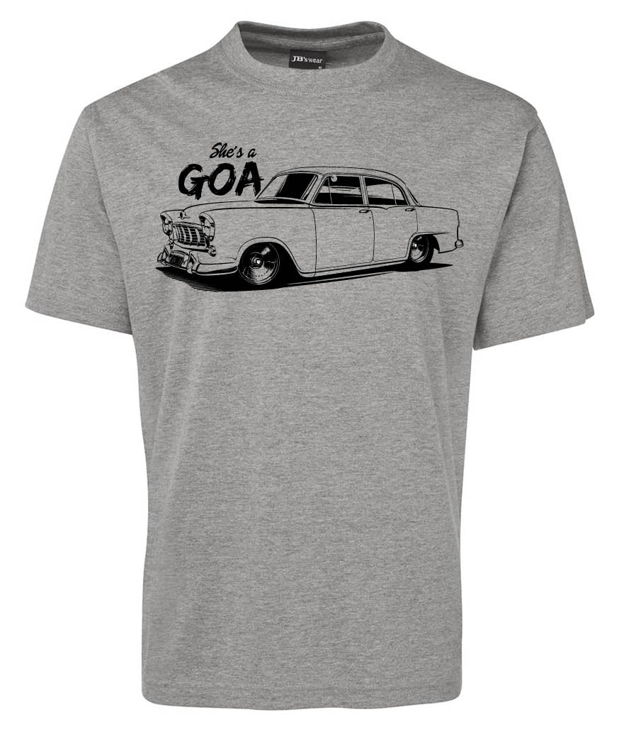 She's GOA Shirt