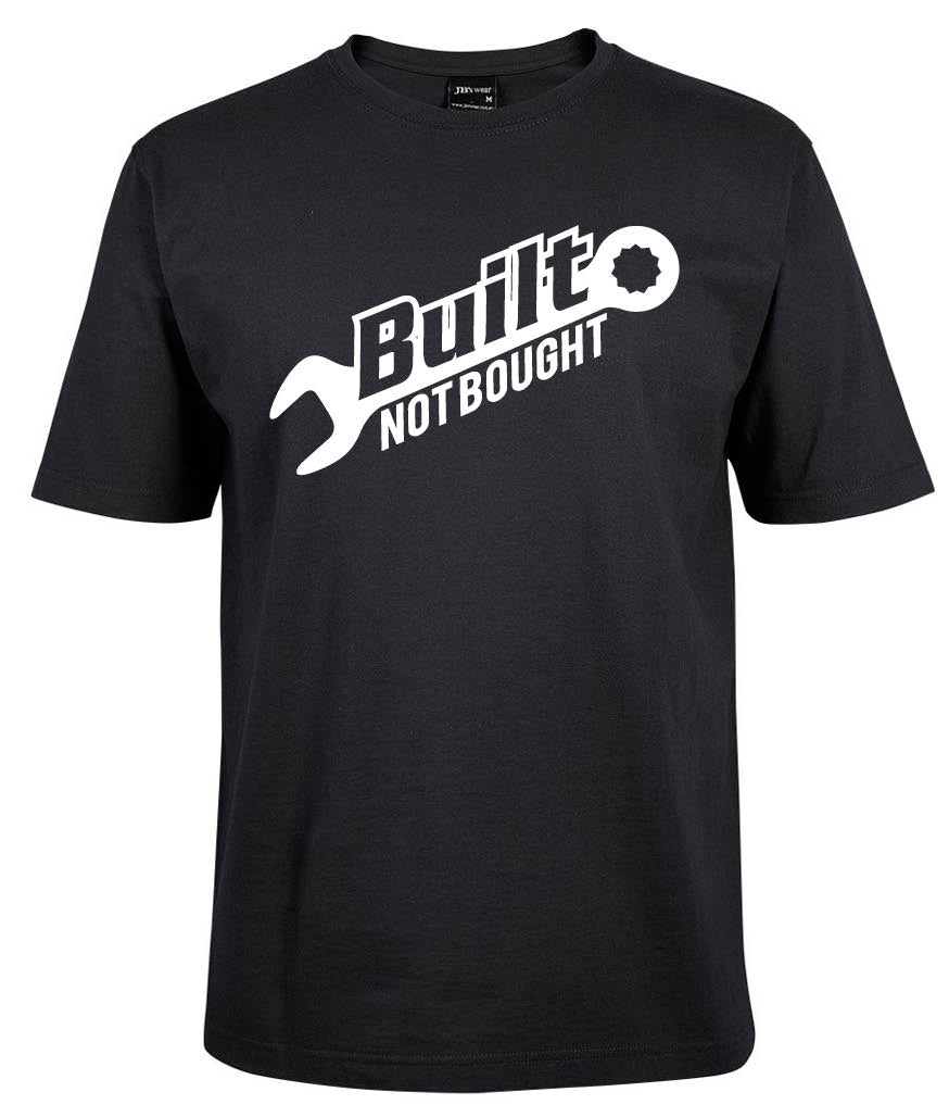 Built Shirt