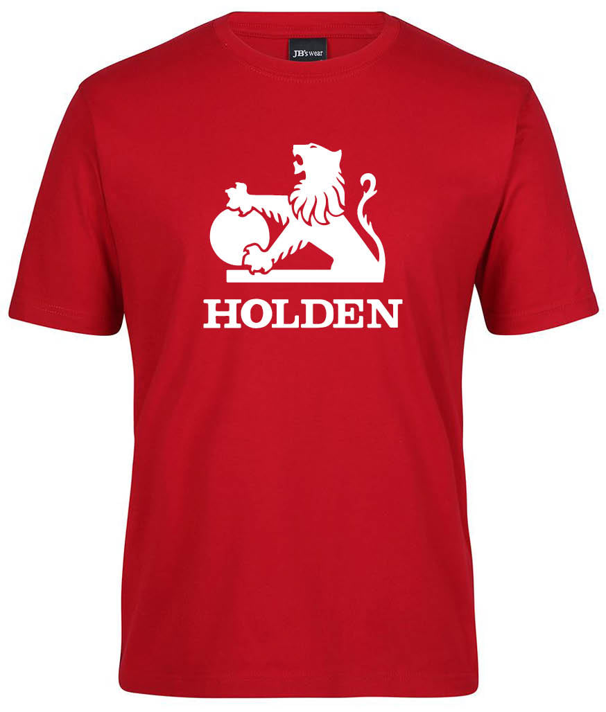 Holden Tiger Logo shirt