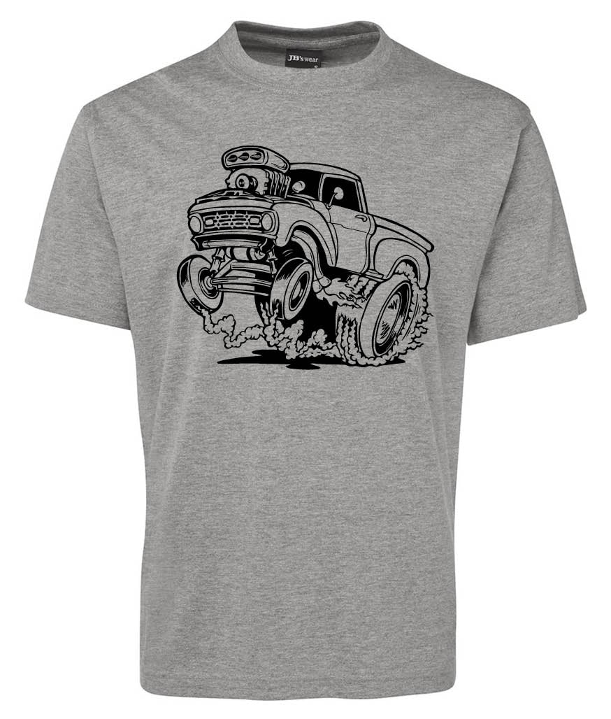 Muscle Car Shirt