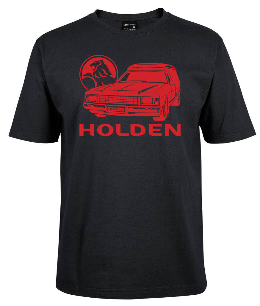 Holden Red logo shirt