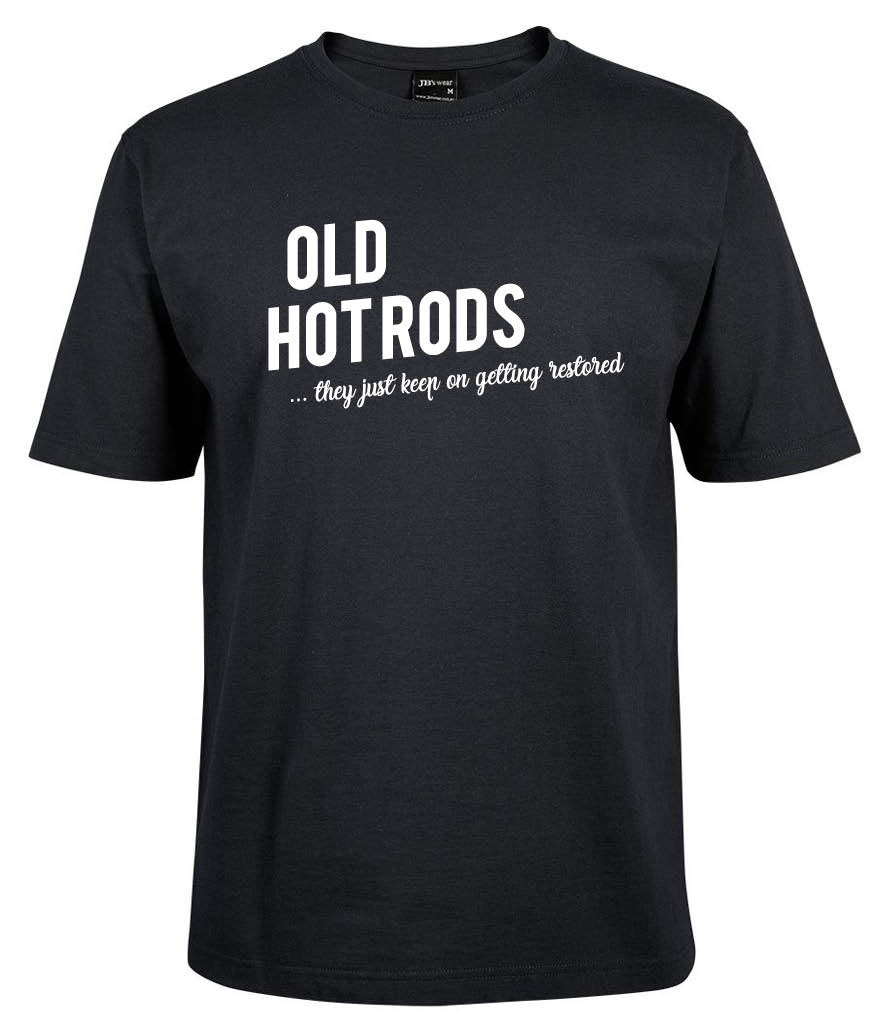 Old Hotrods Shirt