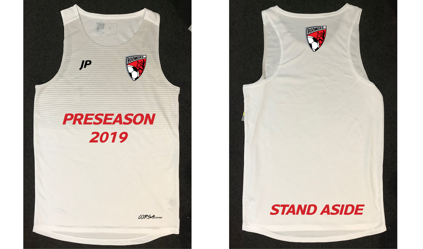 PRESEASON 2019 Jersey