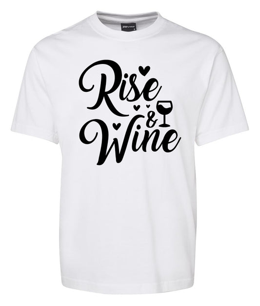 Rise and Wine Shirt