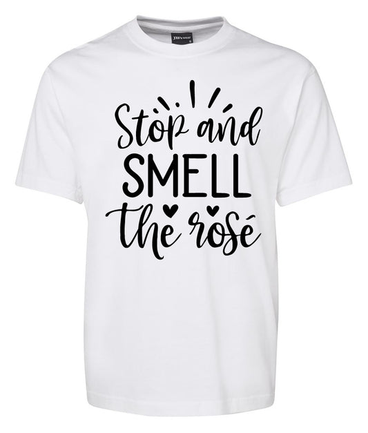 Stop and smell the rose Shirt