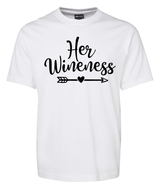 Her Wineness Shirt